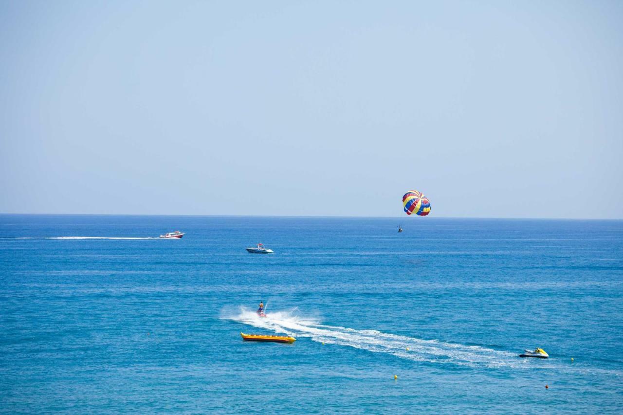 罗希姆诺Seperi Sea & Sun公寓 外观 照片